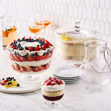 2 Pcs of Sur La Table Trifle Bowl, 4.2"