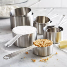 Sur_La_Table_Stainless_Steel_Measuring_Cups_Set_of_8_1 - Brands For Less USA