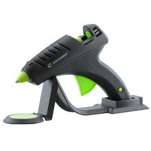 Surebonder High Temperature Corded/Cordless Black/Green Full Size 60 Watt Hot Melt Glue Gun