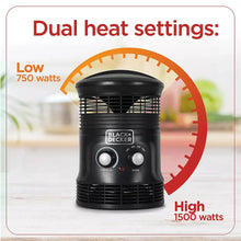 SurroundPortableSpaceHeaterwithFan1 - Brands For Less USA