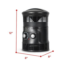 SurroundPortableSpaceHeaterwithFan3 - Brands For Less USA