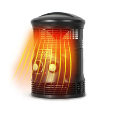 SurroundPortableSpaceHeaterwithFan4 - Brands For Less USA