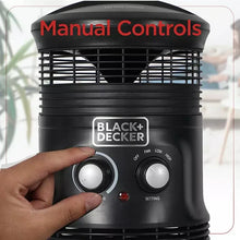 SurroundPortableSpaceHeaterwithFan5 - Brands For Less USA