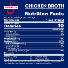 Swanson Chicken Broth 32 oz., 6 pk.