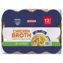 SwansonChickenBroth33_LessSodium_14.5oz_12-count2 - Brands For Less USA