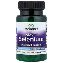 Swanson_Albion_Selenium_200mcg_90VeganCapsules - Brands For Less USA