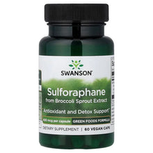 Swanson_SulforaphanefromBroccoliSproutExtract_400mcg_60VeganCaps - Brands For Less USA