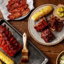 Salsa barbacoa Sweet Baby Ray's, 40 oz., paquete de 2.