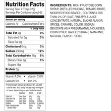 Salsa barbacoa Sweet Baby Ray's, 40 oz, paquete de 2