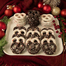 Sweet Penny, Holiday Peppermint Pretzel Assortment, 30-count