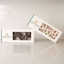 Sweet Penny, Holiday Peppermint Pretzel Assortment, 30-count