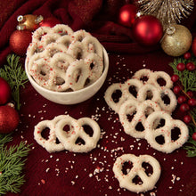 Sweet Penny, Holiday Peppermint Pretzel Assortment, 30-count