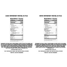 Sweet Penny, Holiday Peppermint Pretzel Assortment, 30-count