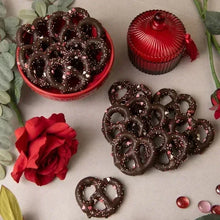 SweetPenny_Valentine_sDayWhiteandDarkChocolatePretzelAssortment_27oz_30-count1 - Brands For Less USA