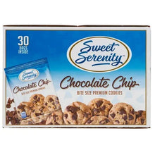 SweetSerenityBiteSizePremiumCookies_ChocolateChip_2oz_30-count3 - Brands For Less USA