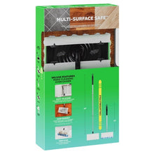 Swiffer Sweep + Mop Deluxe Sweeping Kit, 1 Sweeper + 30 Refills