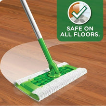 Kit de barrido en seco y húmedo Swiffer Sweeper 