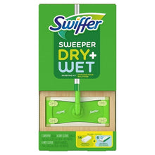 Kit de barrido en seco y húmedo Swiffer Sweeper 