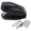 Swingline Manual Tot Stapler, 12 Sheets, Black