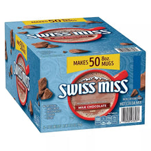 Swiss Miss Milk Chocolate Hot Cocoa Mix, 50 pk./1.38 oz. - Brands For Less USA