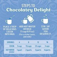 Swiss Miss Milk Chocolate Hot Cocoa Mix Packets, 50 ct.