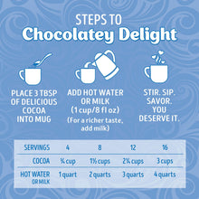 Swiss Miss Milk Chocolate Hot Cocoa Mix Packets, 50 ct.