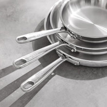 T-fal 12-piece Tri-Ply Stainless Steel Cookware Set