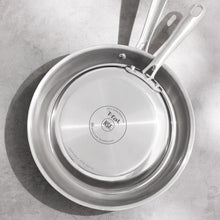 T-fal 12-piece Tri-Ply Stainless Steel Cookware Set