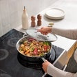 T-fal 12-piece Tri-Ply Stainless Steel Cookware Set