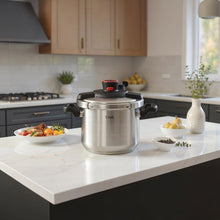 T-fal Clipso 8-quart Stainless Steel Stovetop Pressure Cooker