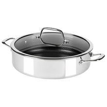 T-fal Hybrid Mesh Stainless Steel 6-quart Universal Pan