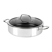 T-fal Hybrid Mesh Stainless Steel 6-quart Universal Pan