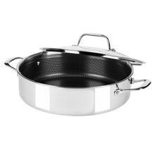 T-fal Hybrid Mesh Stainless Steel 6-quart Universal Pan
