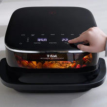 T-falSurfaceXXL6.3QtInfraredAirFryer_1800W_NoPreheat_Black4 - Brands For Less USA