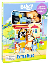 Tattle Tales Bluey Exclusive (Board Book)