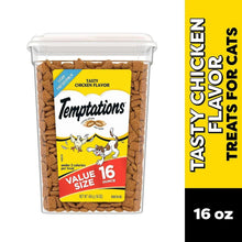 TEMPTATIONSCatTreatsVarietyPackwithTastyChickenFlavor-CatnipFever-Surfers-Delight-16oz-3tubs10-_4 - Brands For Less USA