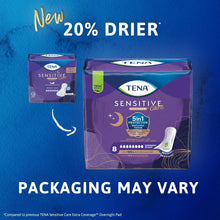 TENASensitiveCareOvernightIncontinencePads_135ct6 - Brands For Less USA