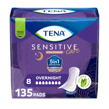 TENASensitiveCareOvernightIncontinencePads_135ct7 - Brands For Less USA