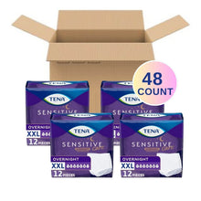 TENASensitiveCareOvernightIncontinenceUnderwearforWomen_XXL_48Count_47in-66in_2 - Brands For Less USA