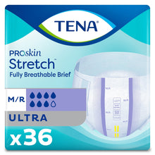 TENAStretchUltraDisposableUnisexAdultIncontinenceBriefs_Medium_36Count_1Pack3 - Brands For Less USA