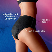 TENAStylishBlackUnderwearforWomen_MaximumSM_36Count3 - Brands For Less USA