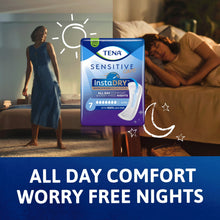 TENA Ultra InstaDry Pads for Women, 12 Count (PACK OF 3 )