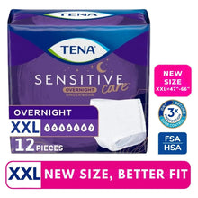 TENAWomenOvernightIncontinenceUnderwear_XXL_12Count_Waistsize47into66in_5 - Brands For Less USA