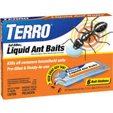 TERRO-Liquid-Ant-Baits-12-Packs - Brands For Less USA