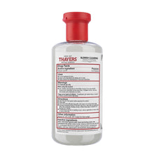 (2 PACK )THAYERS Blemish Clearing Salicylic Acid Toner, Acne Treatment Face Toner with 2% Salicylic Acid, Soothing and Non-Stripping Skin Care 12.0 fl. oz.