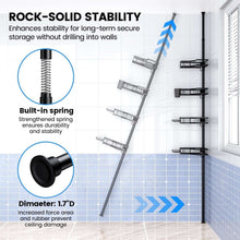 TINANAShowerCaddywithTensionPole4TierAdjustableL-shapedCornerShowerOrganizerforBathEssentials-43_2356_2 - Brands For Less USA