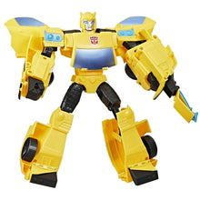 Transformers Mega Sting Bumblebee Action Figure, Stocking Stuffers for Kids