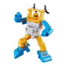Transformers Toys Autobot Seaspray, Retro G1-Inspired 5" Action Figure, Stocking Stuffers for Kids 8 and Up