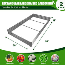 TRAMULL-2-Pack-8x3x1ft-Metal-Gal1 - Brands For Less USA