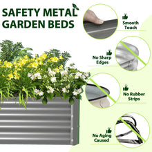 TRAMULL-2-Pack-8x3x1ft-Metal-Gal5 - Brands For Less USA